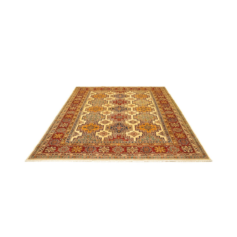 Alfombra Ziegler - Kazak - 246 x 205 cm - beige