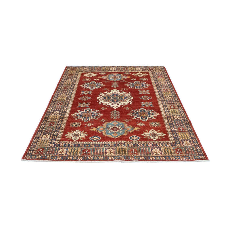 Alfombra Ziegler - Kazak - 200 x 150 cm - rojo
