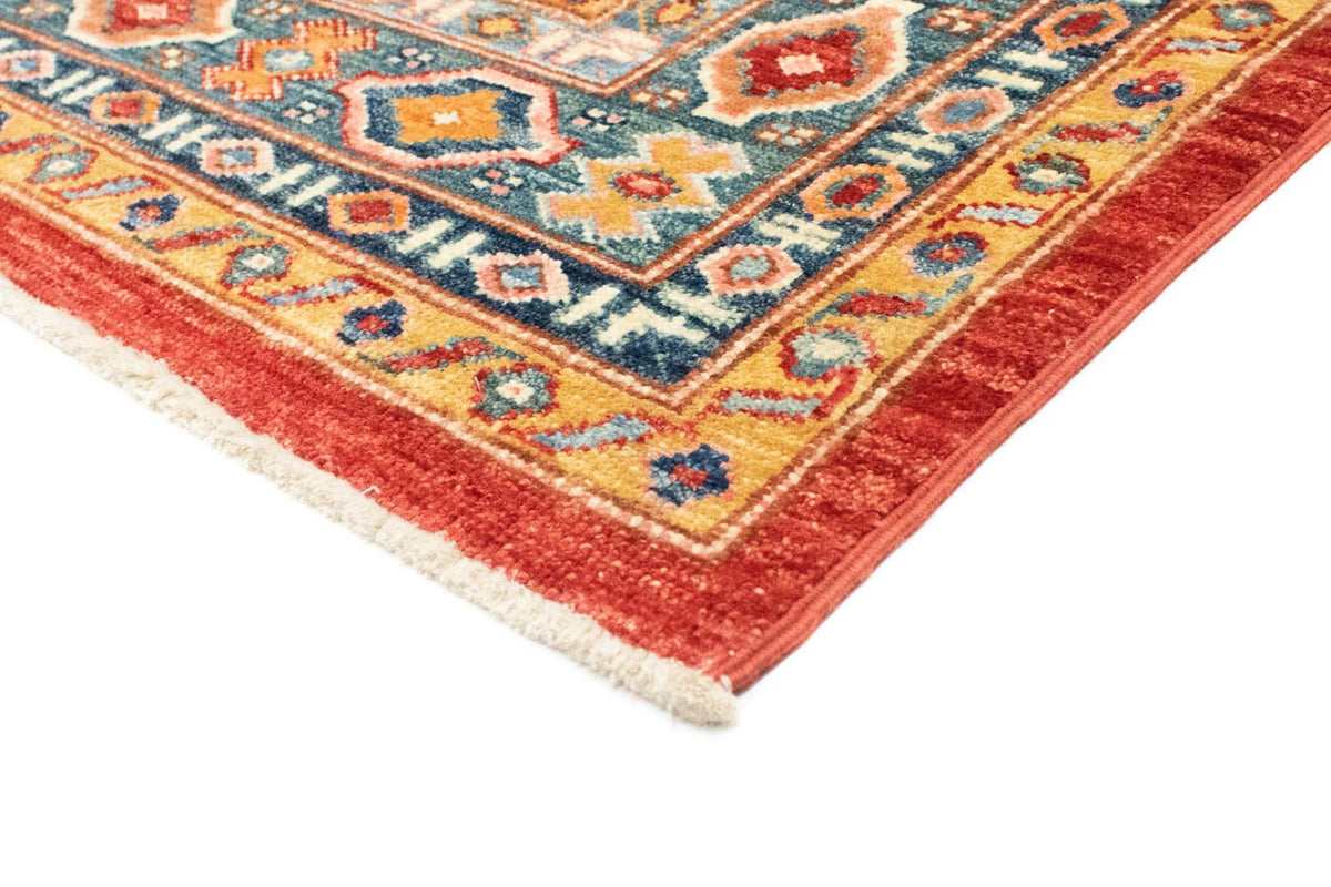 Alfombra Ziegler - Kazak - 209 x 145 cm - multicolor