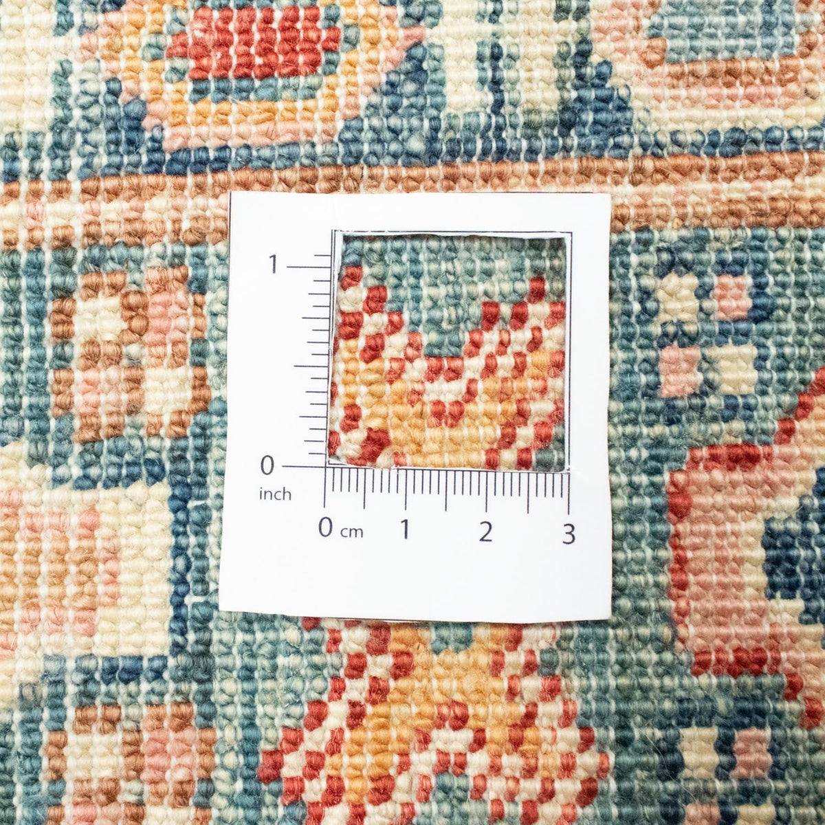 Alfombra Ziegler - Kazak - 209 x 145 cm - multicolor