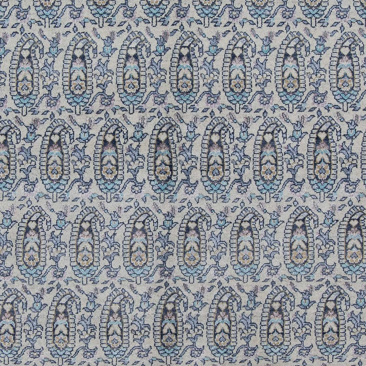 Alfombra de diseño - 240 x 169 cm - beige