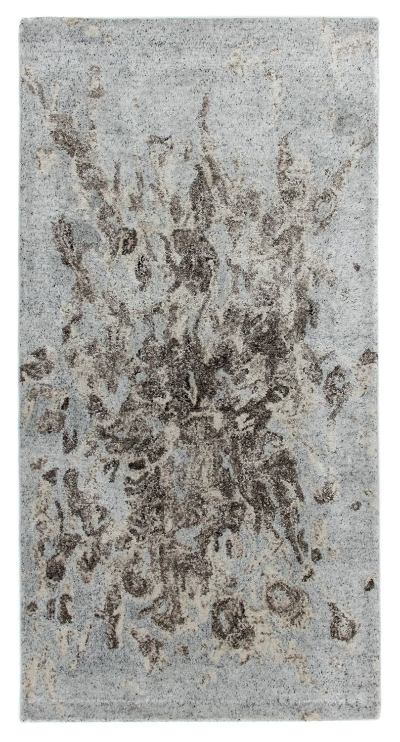 Alfombra de diseño - 140 x 70 cm - multicolor