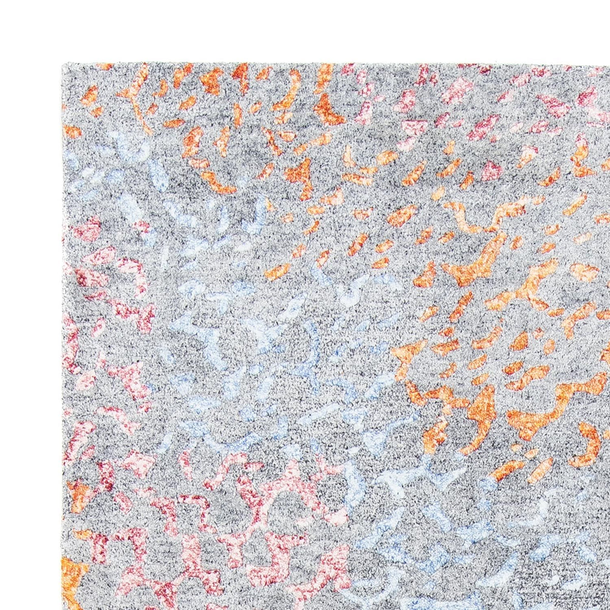 Alfombra de diseño - 200 x 140 cm - azul claro