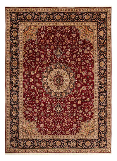 Tabriz - 50 Raj Alfombra 298x393cm - Alfombra persa