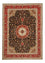 Alfombra Persa - Tabriz - Real - 348 x 250 cm - rojo