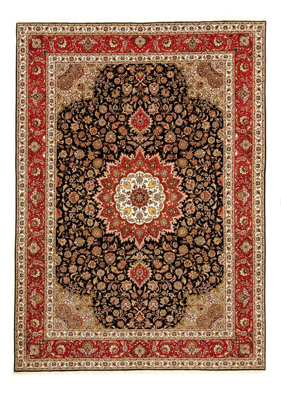 Tabriz - 50 Raj Alfombra 250x348cm - Alfombra persa
