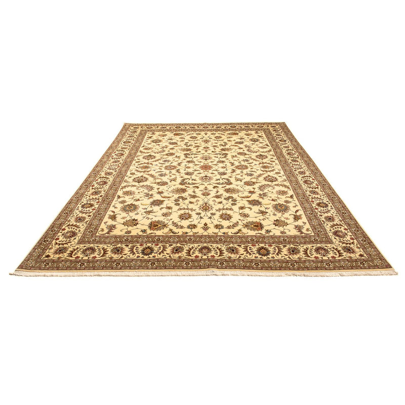 Alfombra Persa - Tabriz - Real - 357 x 258 cm - beige