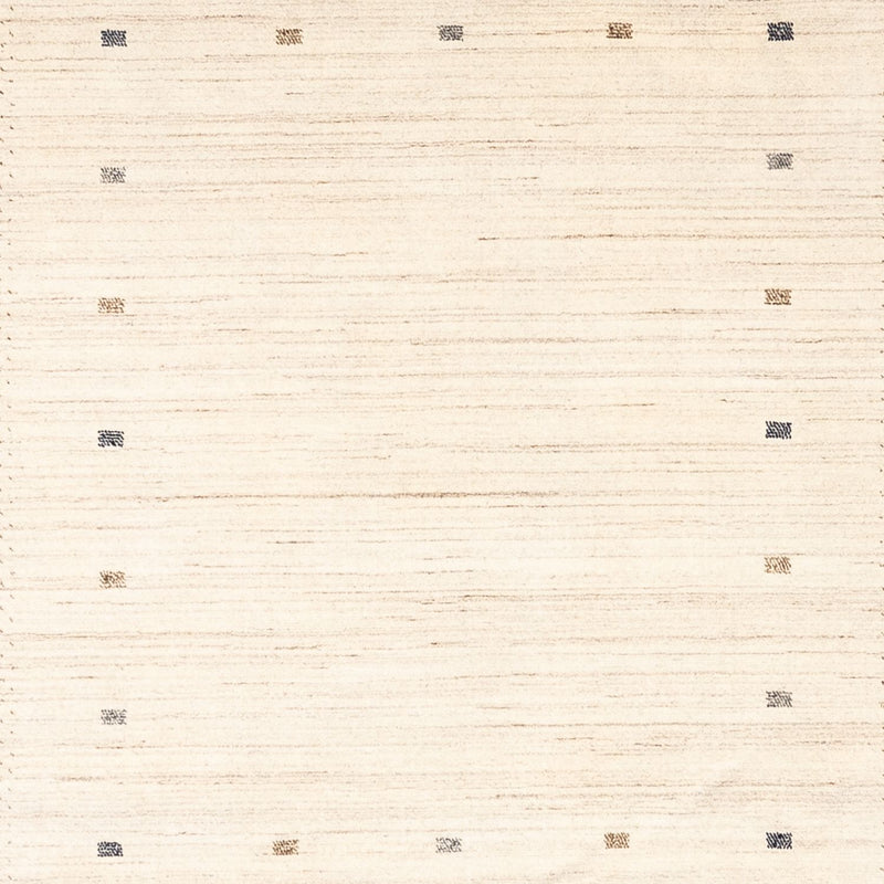 Alfombra Gabbeh - Loribaft Persa - 304 x 207 cm - beige