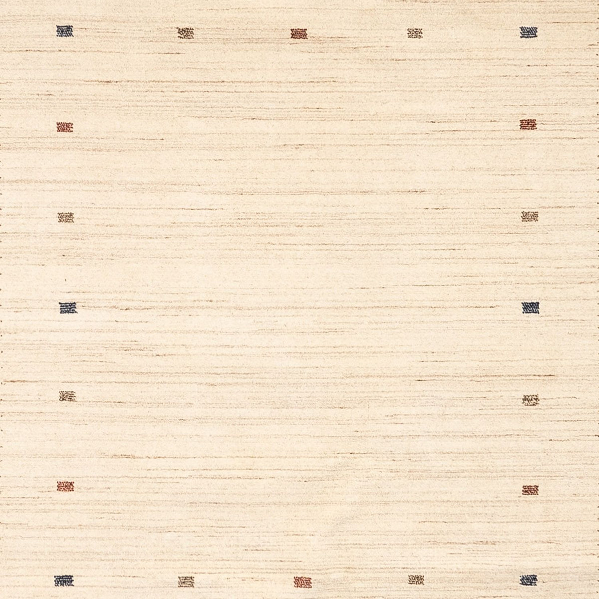 Alfombra Gabbeh - Loribaft Persa - 304 x 206 cm - beige
