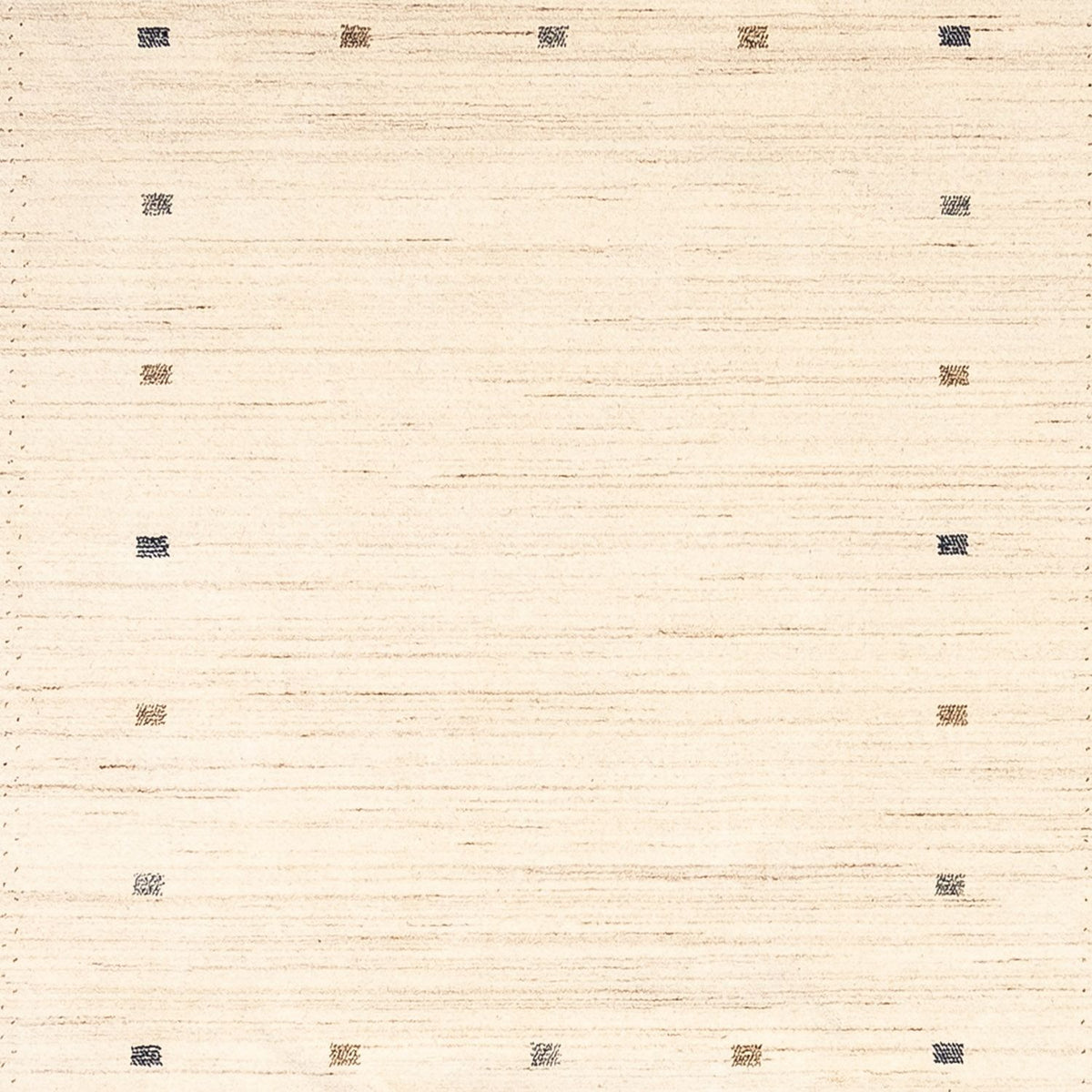 Alfombra Gabbeh - Loribaft Persa - 304 x 200 cm - beige