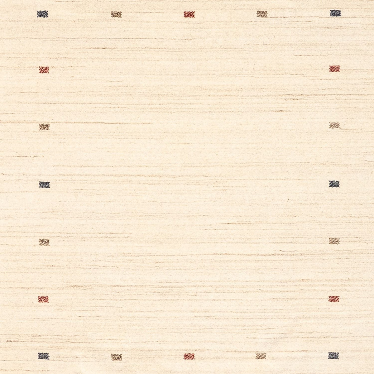 Alfombra Gabbeh - Loribaft Persa - 298 x 203 cm - beige