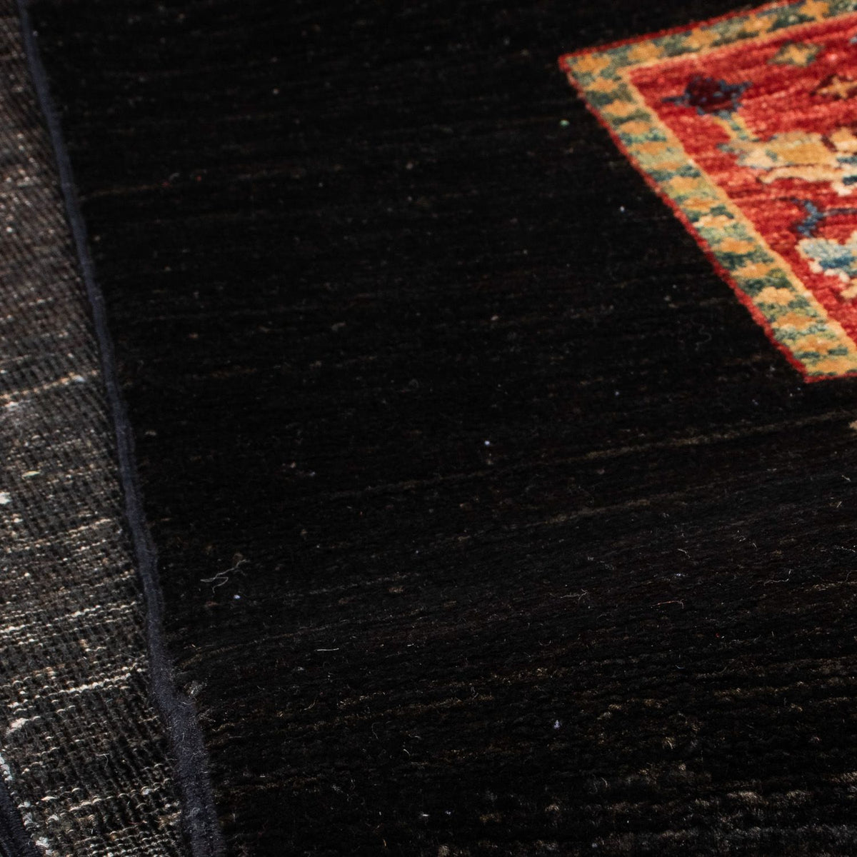 Alfombra Ziegler - 240 x 170 cm - azul oscuro