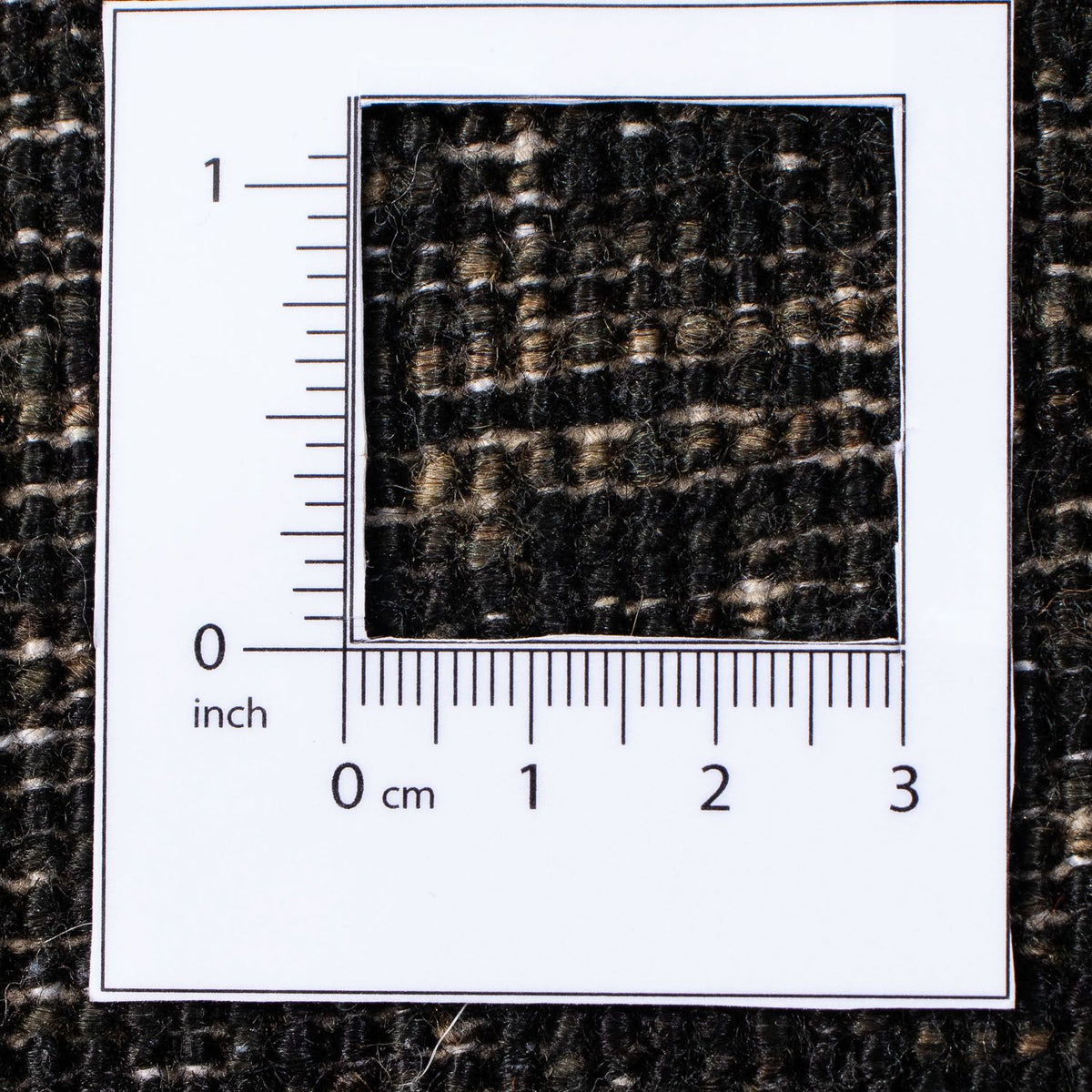 Alfombra Ziegler - 240 x 170 cm - azul oscuro