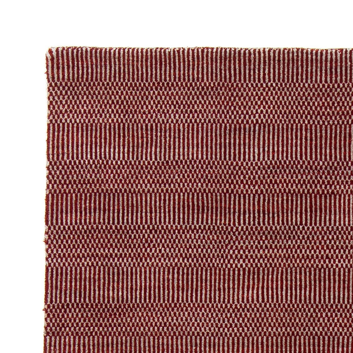 Alfombra de diseño - 201 x 142 cm - multicolor