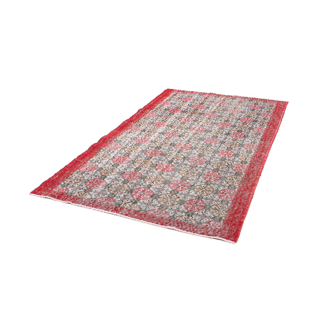 Alfombra Vintage - 205 x 120 cm - beige