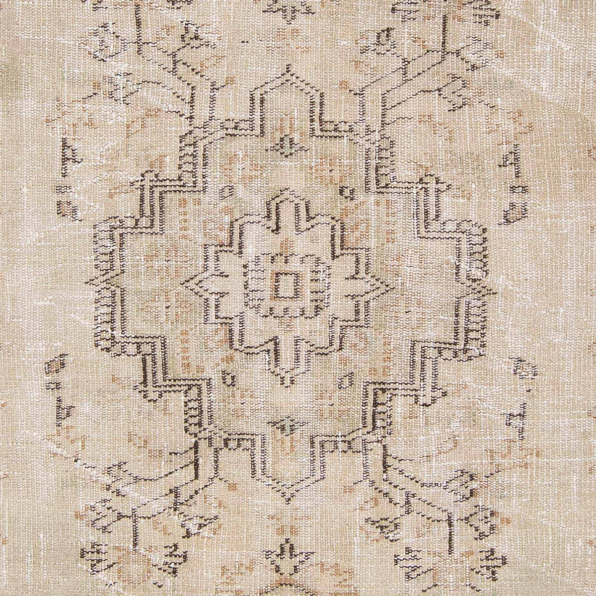 Alfombra Vintage - 292 x 174 cm - beige