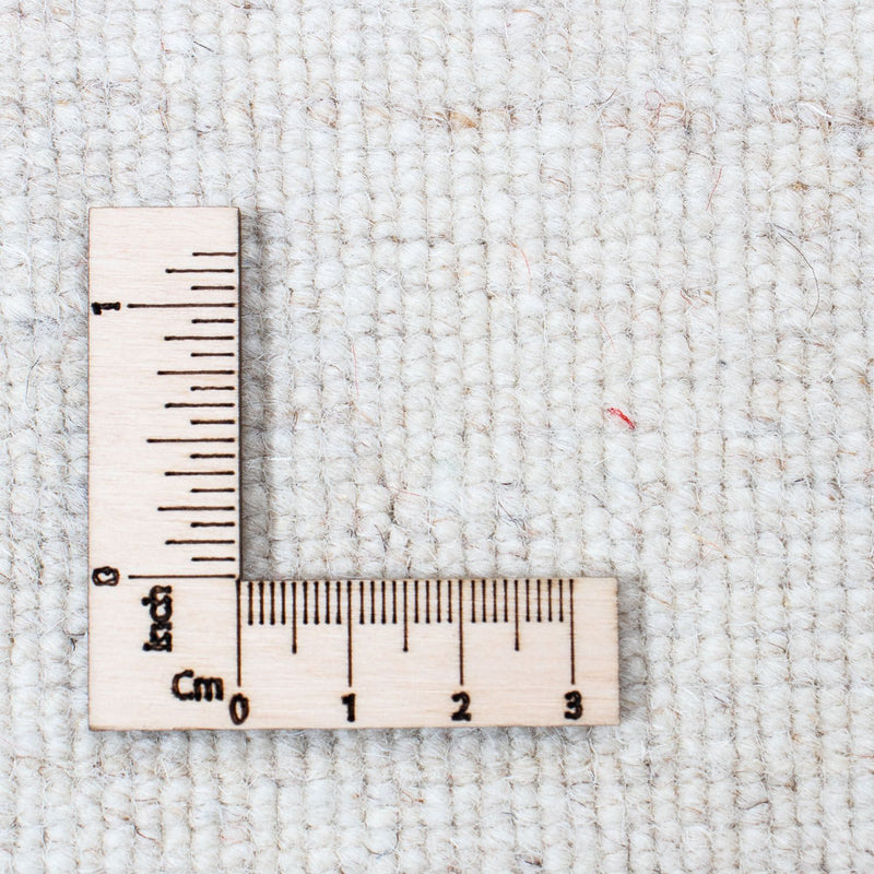 Alfombra Gabbeh - Loribaft Persa - 200 x 145 cm - beige