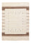 Alfombra Gabbeh - Loribaft Persa - 201 x 144 cm - beige