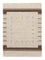 Alfombra Gabbeh - Loribaft Persa - 200 x 142 cm - beige