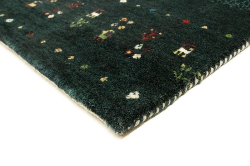 Alfombra Gabbeh - Loribaft Persa - 238 x 170 cm - multicolor