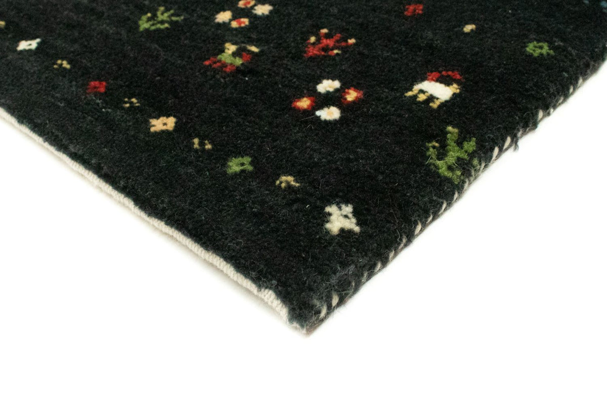 Alfombra Gabbeh - Loribaft Persa - 243 x 169 cm - multicolor