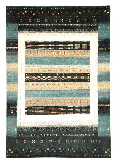 Loribaft Alfombra 163x237cm - Alfombra de lana