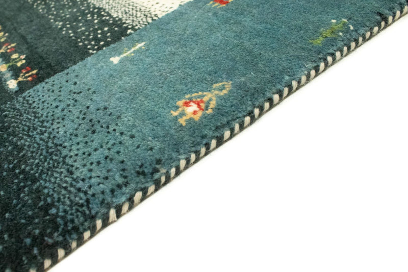 Alfombra Gabbeh - Loribaft Persa - 237 x 163 cm - multicolor