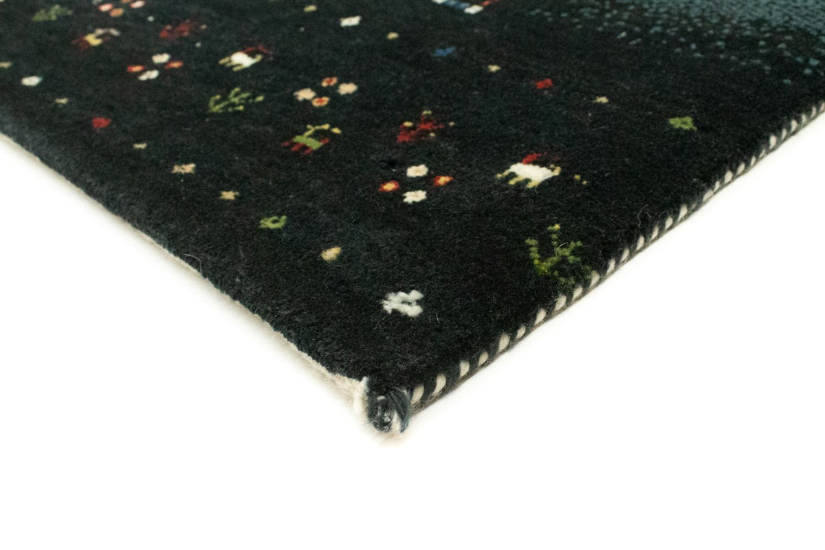 Alfombra Gabbeh - Loribaft Persa - 246 x 169 cm - multicolor