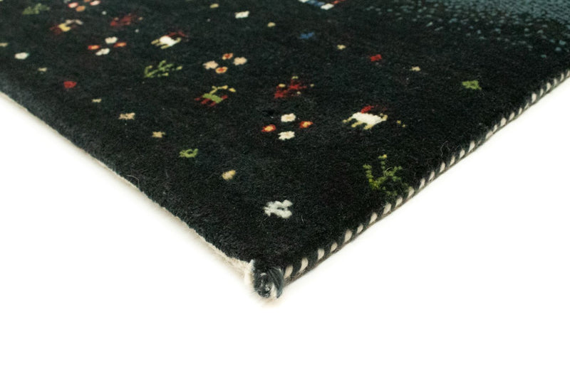 Alfombra Gabbeh - Loribaft Persa - 246 x 169 cm - multicolor