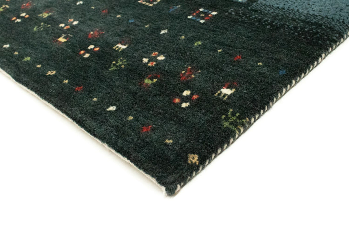 Alfombra Gabbeh - Loribaft Persa - 242 x 169 cm - multicolor