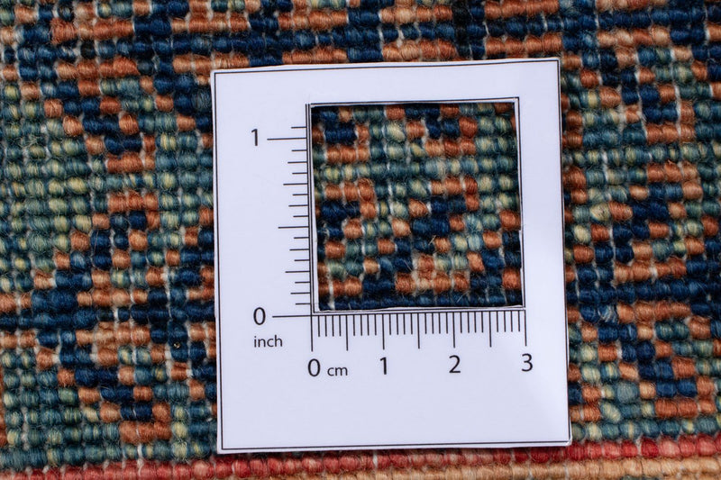 Alfombra de pasillo Alfombra Ziegler - 259 x 77 cm - beige