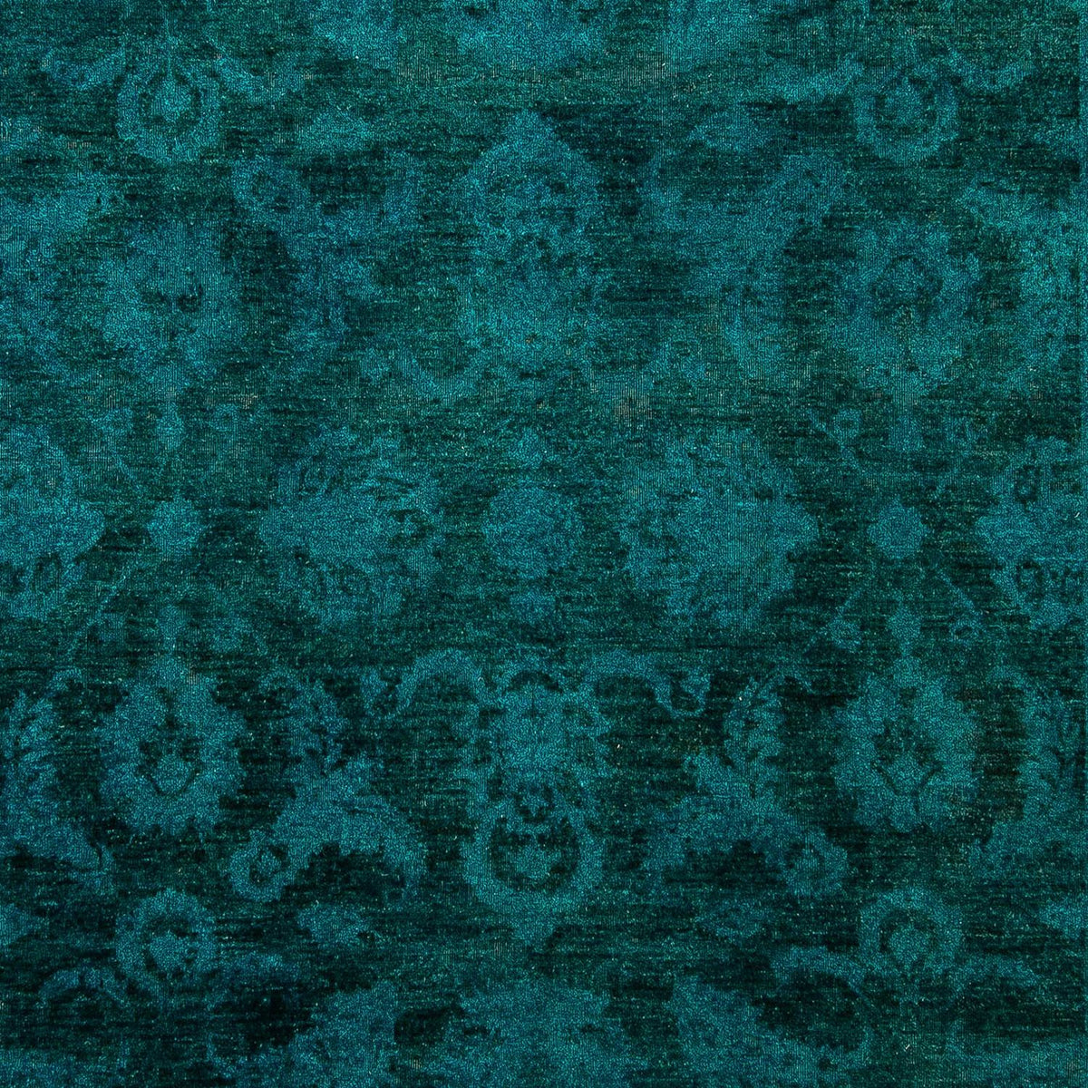 Alfombra Ziegler - 330 x 245 cm - azul oscuro