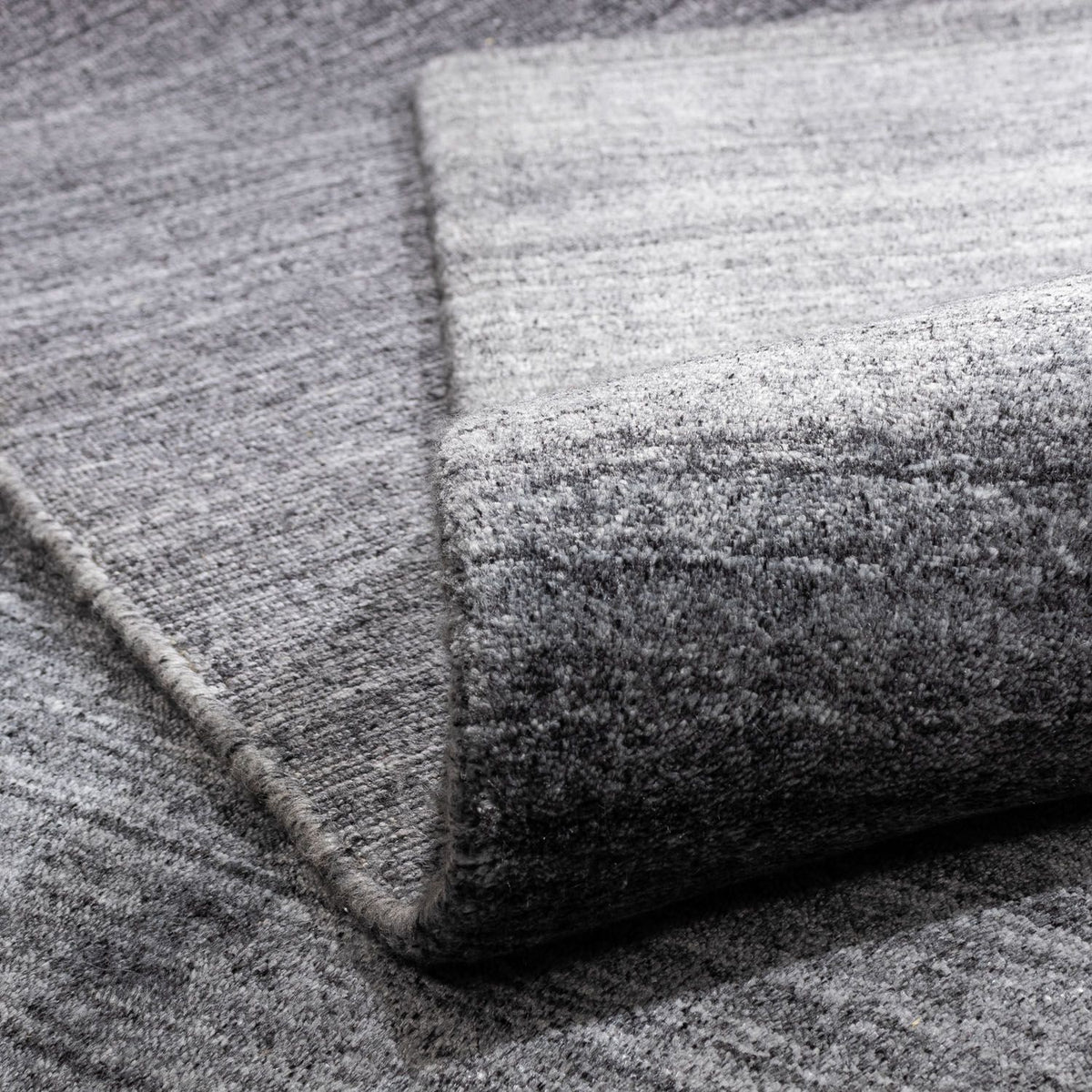 Alfombra Vintage - 350 x 250 cm - gris
