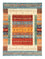 Alfombra Gabbeh - Loribaft Persa - 197 x 151 cm - multicolor