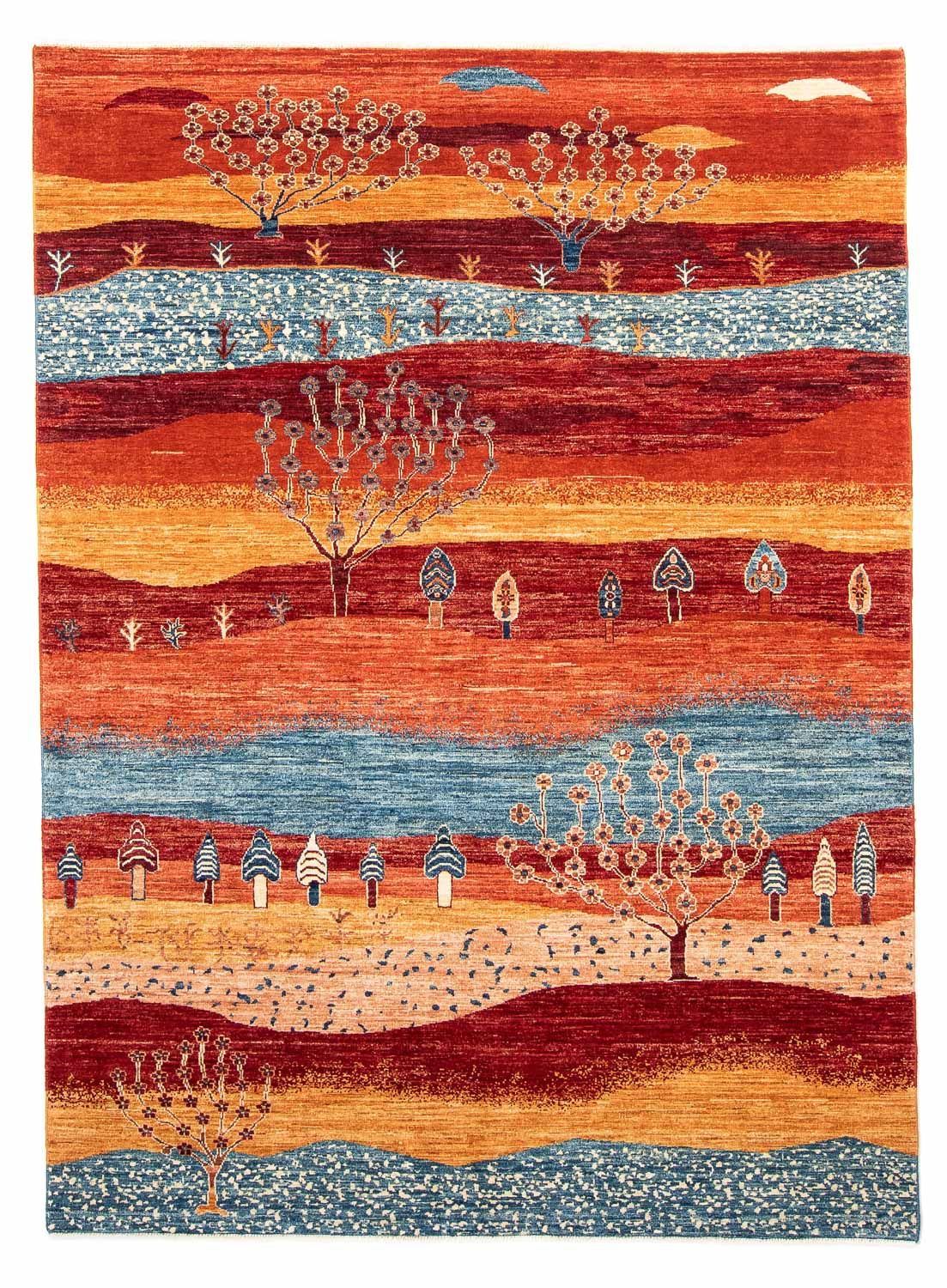 Alfombra Ziegler - 237 x 170 cm - multicolor