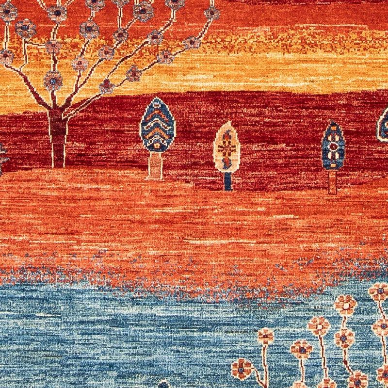 Alfombra Ziegler - 237 x 170 cm - multicolor