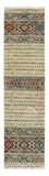 Alfombra de pasillo Alfombra Ziegler - 299 x 77 cm - multicolor
