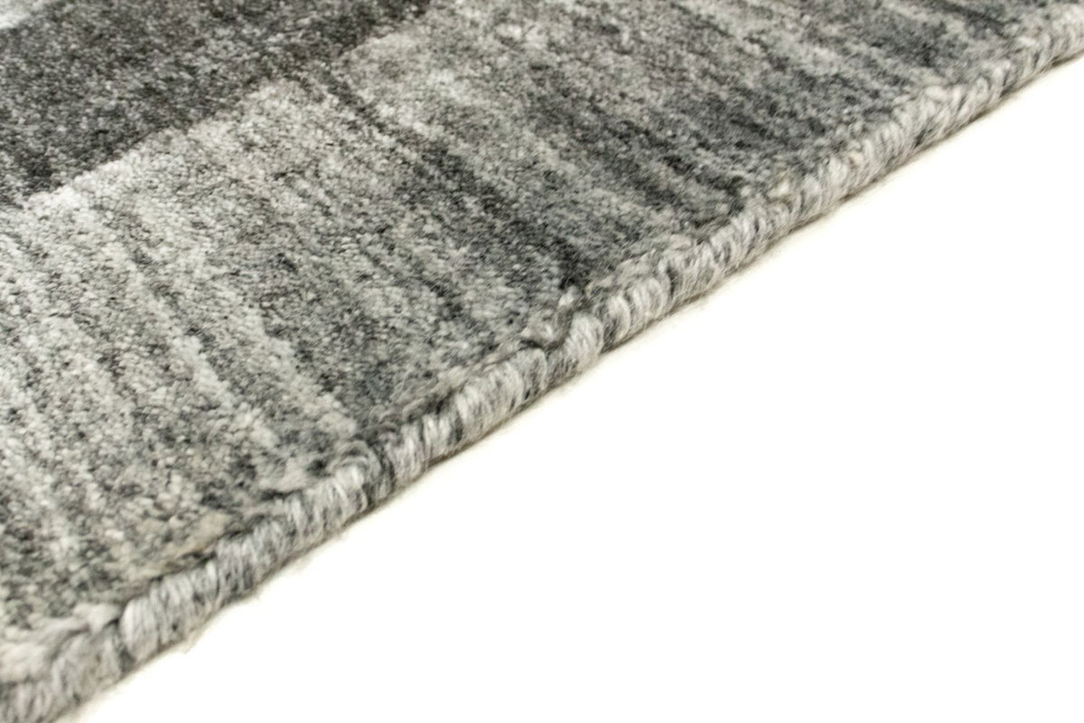Alfombra Vintage - 160 x 90 cm - gris