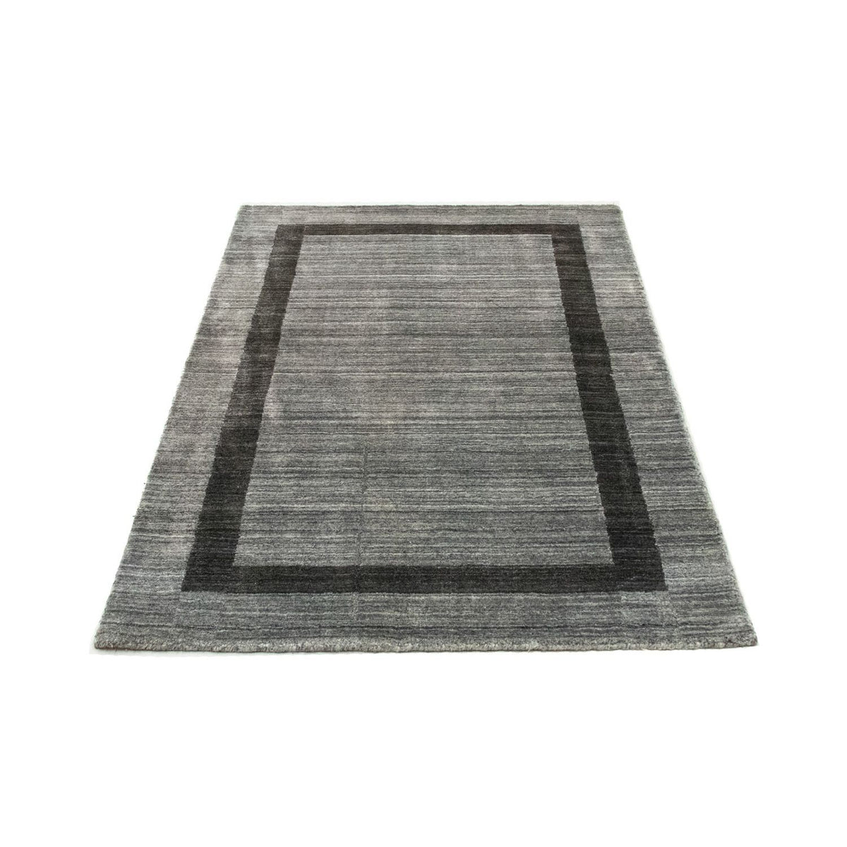 Alfombra Vintage - 160 x 90 cm - gris
