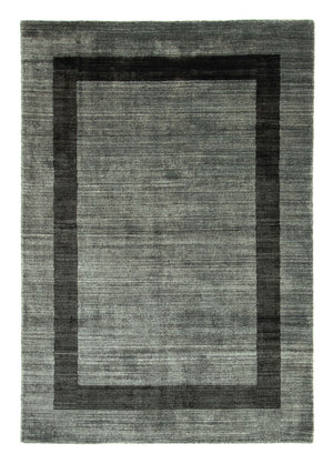 Alfombra Gabbeh - Loribaft Persa - 200 x 140 cm - gris