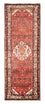 Alfombra de pasillo Alfombra persa - Nómada - 328 x 110 cm - rojo