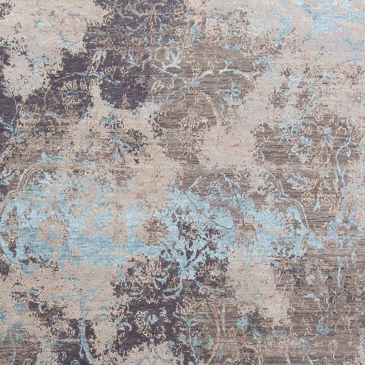 Alfombra de diseño - 350 x 248 cm - multicolor