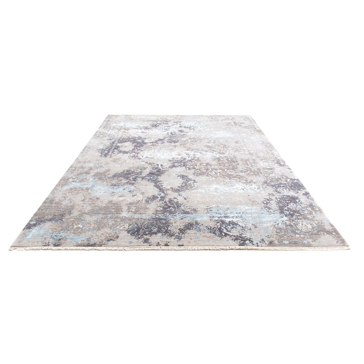 Alfombra de diseño - 350 x 248 cm - multicolor