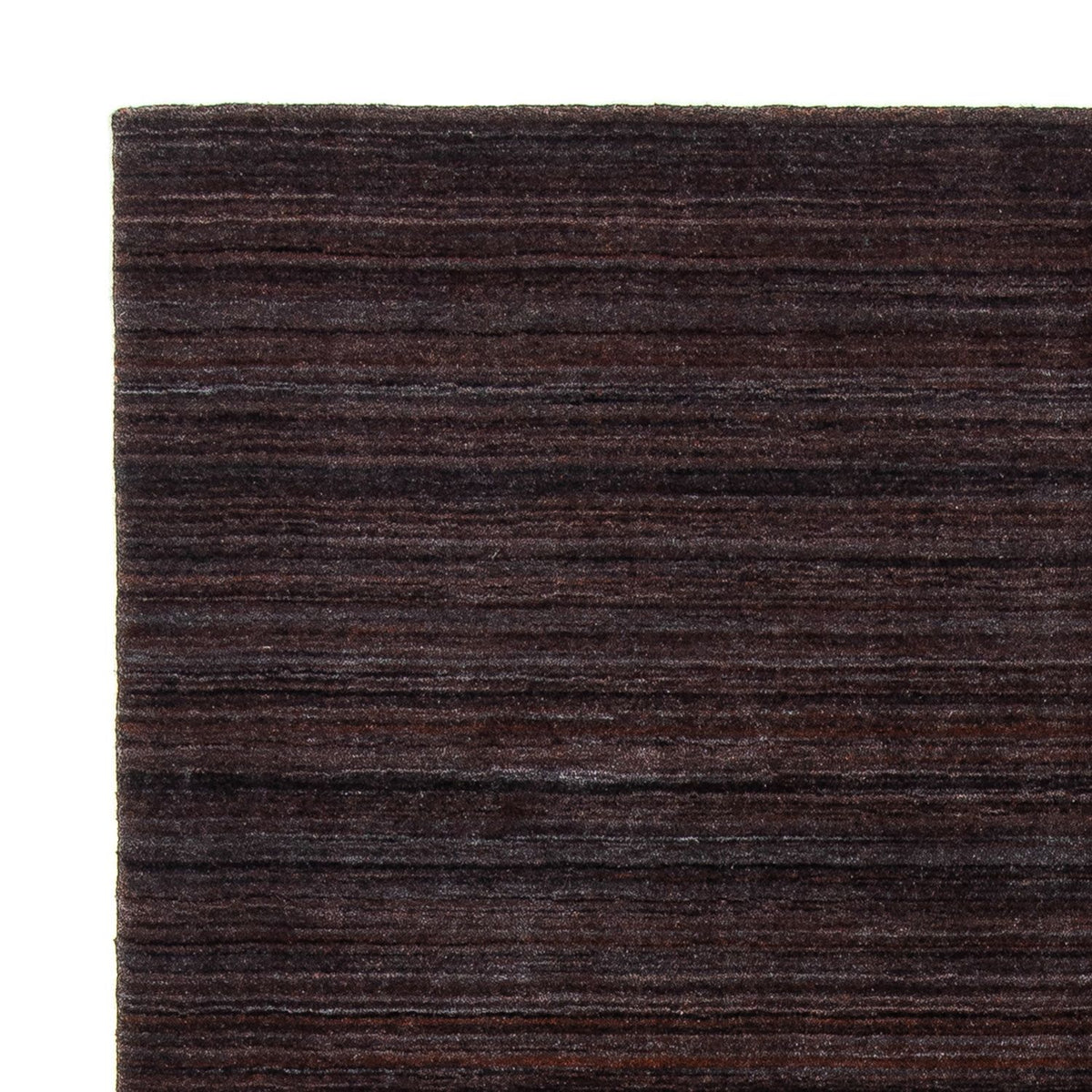 Alfombra Vintage - 200 x 150 cm - púrpura