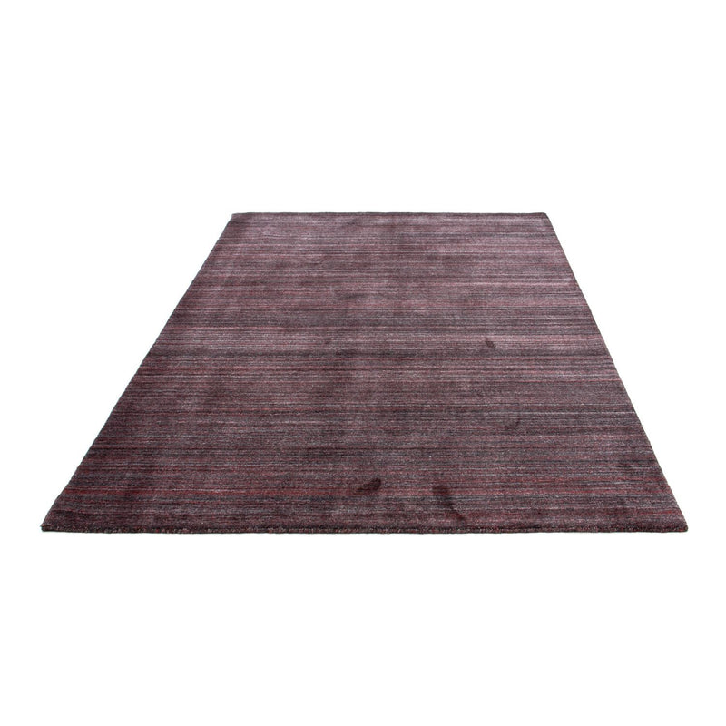 Alfombra Vintage - 200 x 150 cm - púrpura