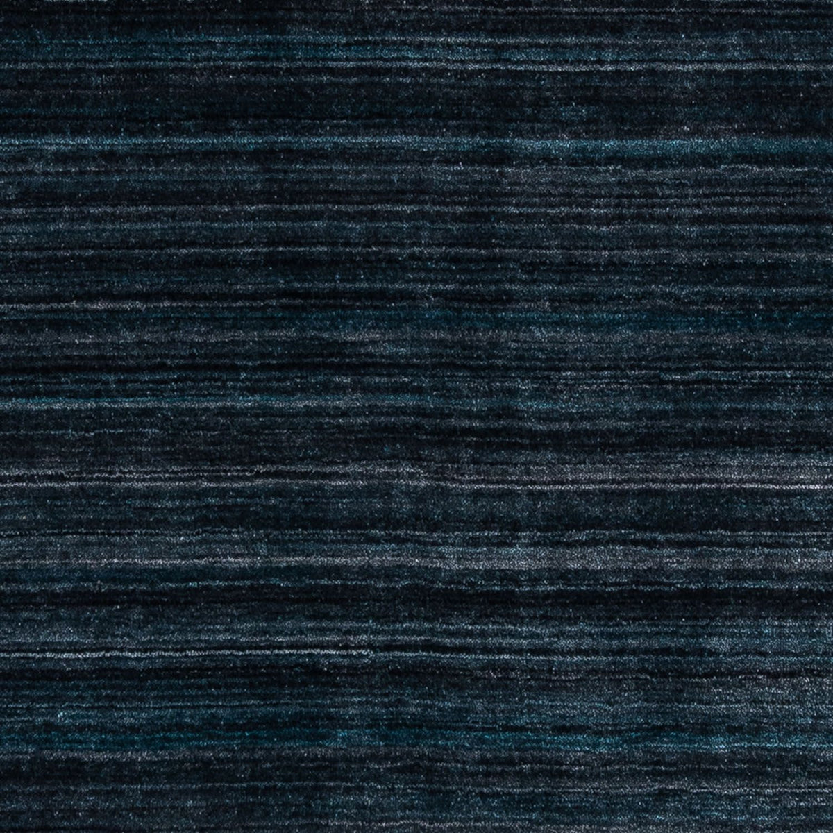Alfombra Vintage - 200 x 150 cm - azul oscuro