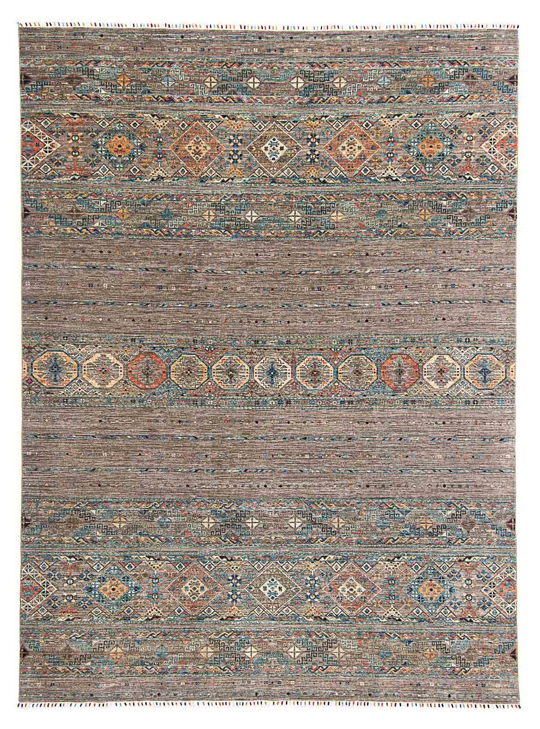 Alfombra Ziegler - 334 x 245 cm - multicolor