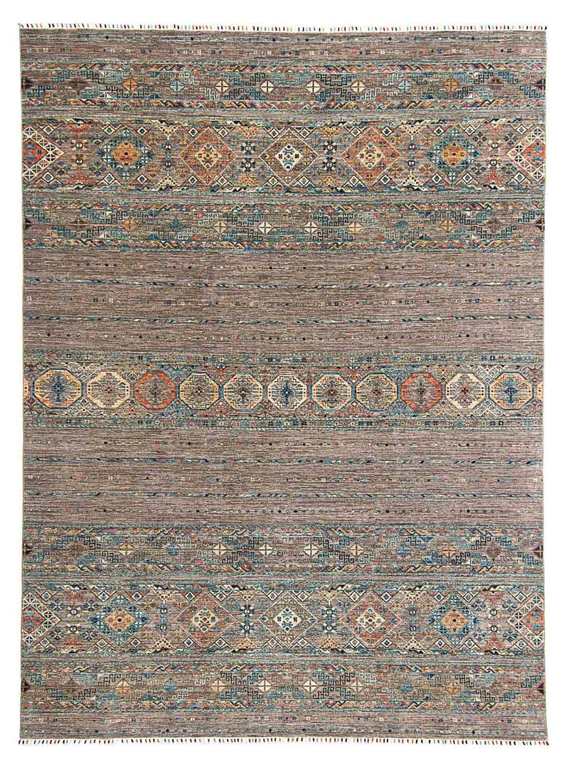 Alfombra Ziegler - 334 x 245 cm - multicolor