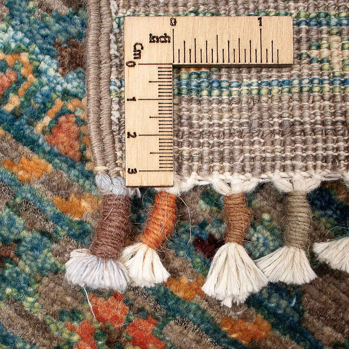 Alfombra Ziegler - 334 x 245 cm - multicolor