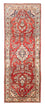 Alfombra de pasillo Alfombra persa - Nómada - 288 x 110 cm - rojo